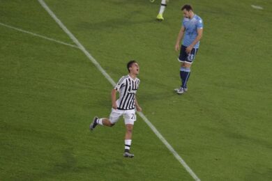 Juventus e Dybala inarrestabili: 5° vittoria di fila e Lazio va ko