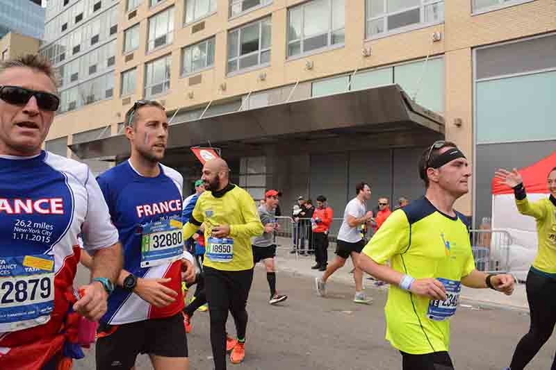 Roberto, Alberto e Fabio emofilici e maratoneti