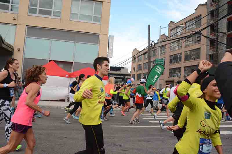 Roberto, Alberto e Fabio emofilici e maratoneti