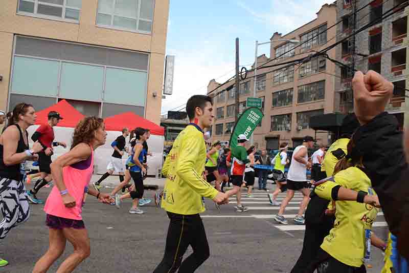 Roberto, Alberto e Fabio emofilici e maratoneti