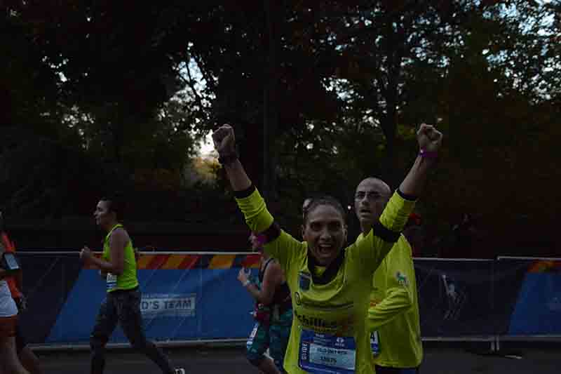 Roberto, Alberto e Fabio emofilici e maratoneti