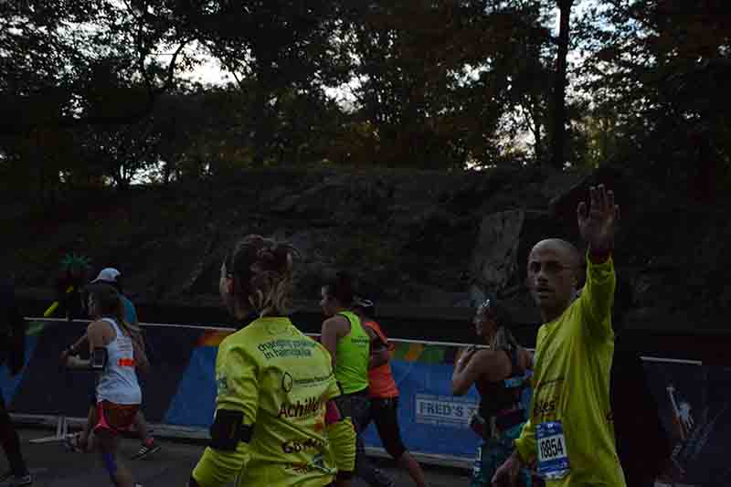 Roberto, Alberto e Fabio emofilici e maratoneti