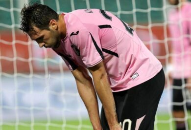 Palermo, Vazquez si prende la stangata del Giudice Sportivo