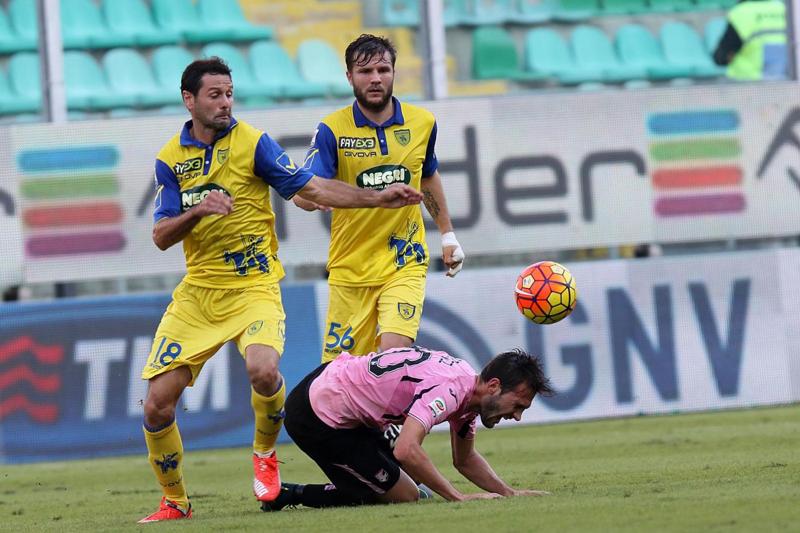 Palermo, Vazquez si prende la stangata del Giudice Sportivo Palermo, Vazquez si prende la stangata del Giudice Sportivo