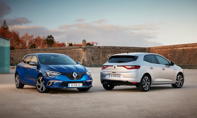 Nuova RENAULT MÉGANE: l’importante è distinguersi Nuova RENAULT MÉGANE: l’importante è distinguersi