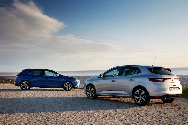 Nuova RENAULT MÉGANE: l’importante è distinguersi Nuova RENAULT MÉGANE: l’importante è distinguersi