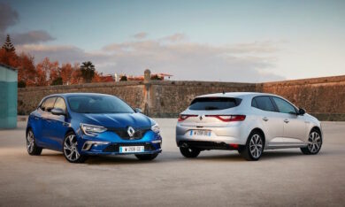 Nuova RENAULT MÉGANE: l’importante è distinguersi