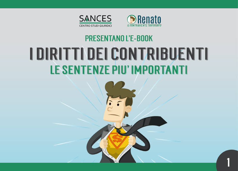 Presto un ebook a tutela dei contribuenti Presto un ebook a tutela dei contribuenti