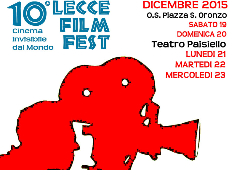 Lecce: lavorare con il cinema e la scuola Lecce: lavorare con il cinema e la scuola
