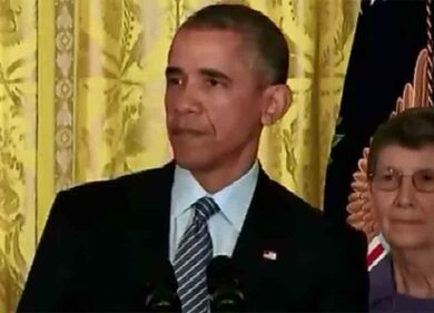 Obama in ritardo di un giro