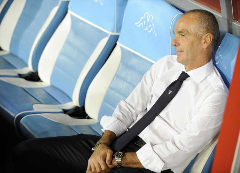 Lazio, Pioli: “Serve esame di coscienza. Situazioni che si ripetono” Lazio, Pioli: “Serve esame di coscienza. Situazioni che si ripetono”