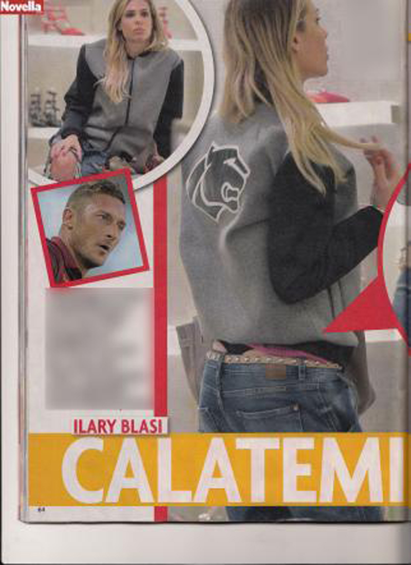 Ilary Blasi dice addio a “Le Iene Show”