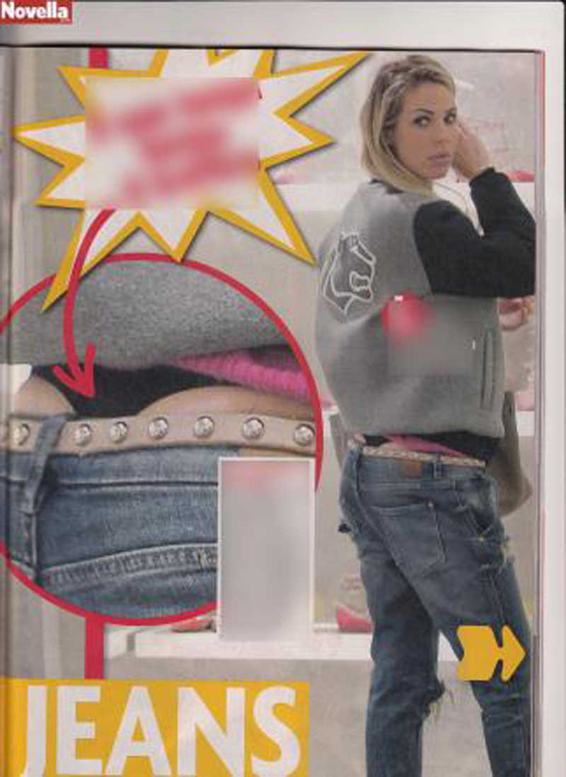 Ilary Blasi dice addio a “Le Iene Show”