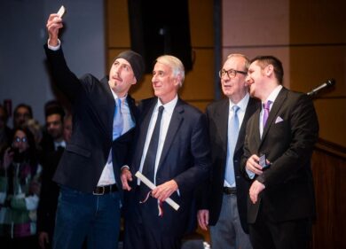 Ambrogini e medaglie d’oro: premiati i 37 benemeriti