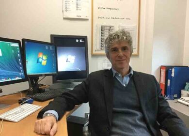 Luigi Solimeno: “Gli emofilici devono fare sport”