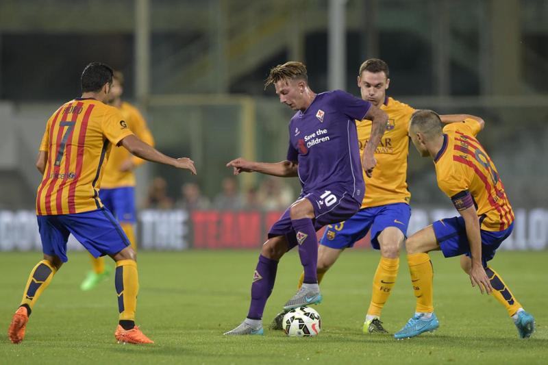 Braida: “Non torno al Milan sto bene al Barcellona. E Bernardeschi…” Braida: “Non torno al Milan sto bene al Barcellona. E Bernardeschi…”