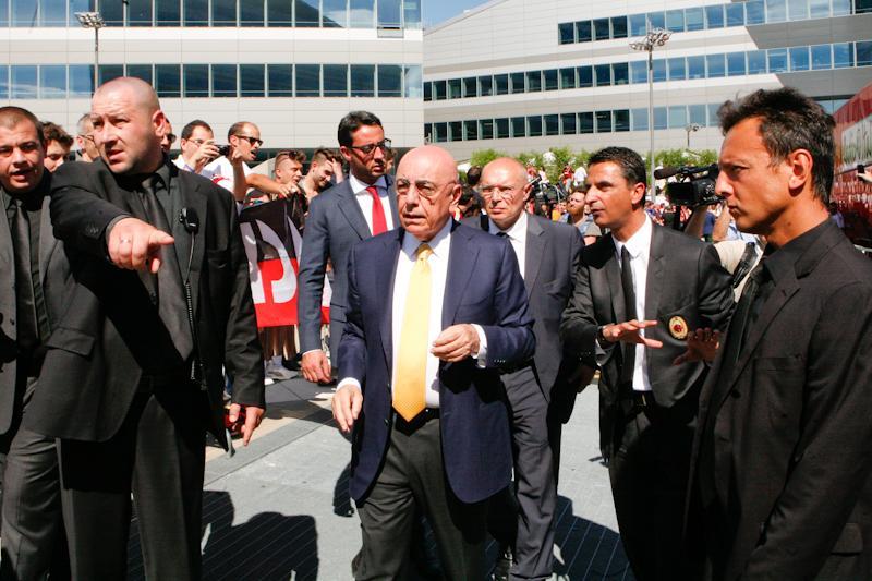 Bergomi, Trap, Costacurta e Boban: “Milan-Galliani? Ha ragione Maldini” Bergomi, Trap, Costacurta e Boban: “Milan-Galliani? Ha ragione Maldini”