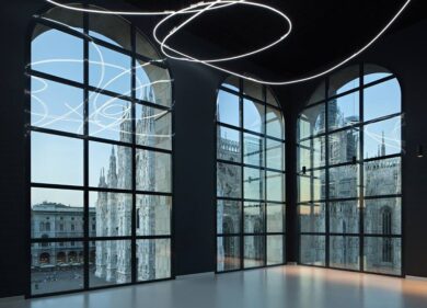 Museo del Novecento, quinto compleanno con numeri record