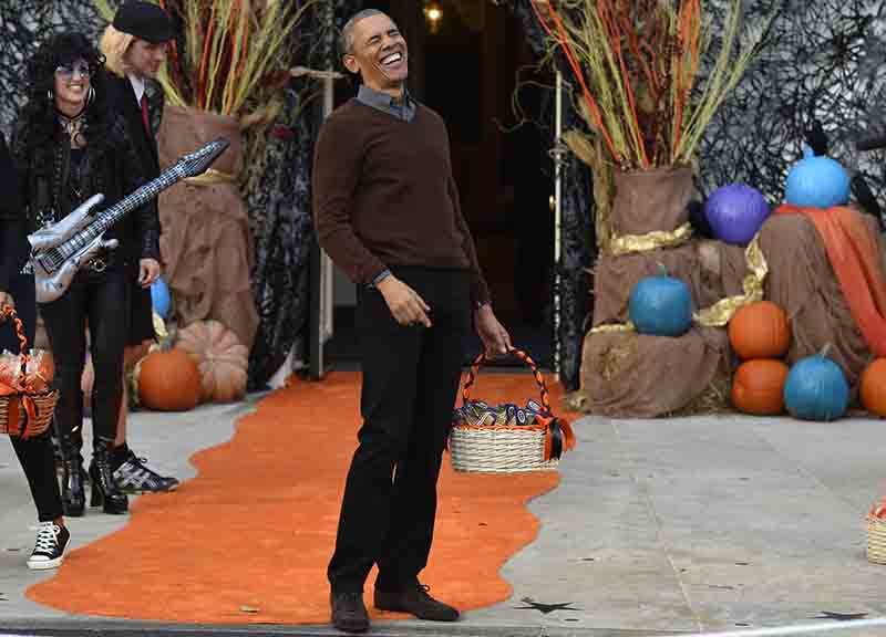 Obama sul terrorismo: “La minaccia è reale, ma vinceremo” Obama sul terrorismo: “La minaccia è reale, ma vinceremo”