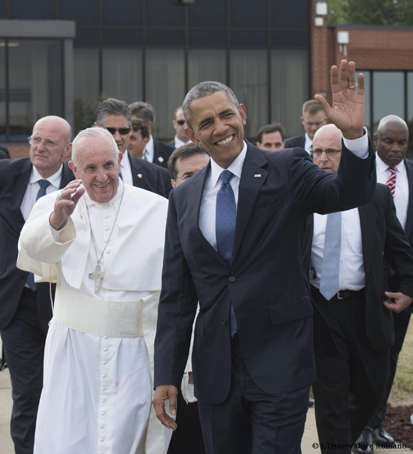 Obama sul terrorismo: “La minaccia è reale, ma vinceremo” Obama sul terrorismo: “La minaccia è reale, ma vinceremo”