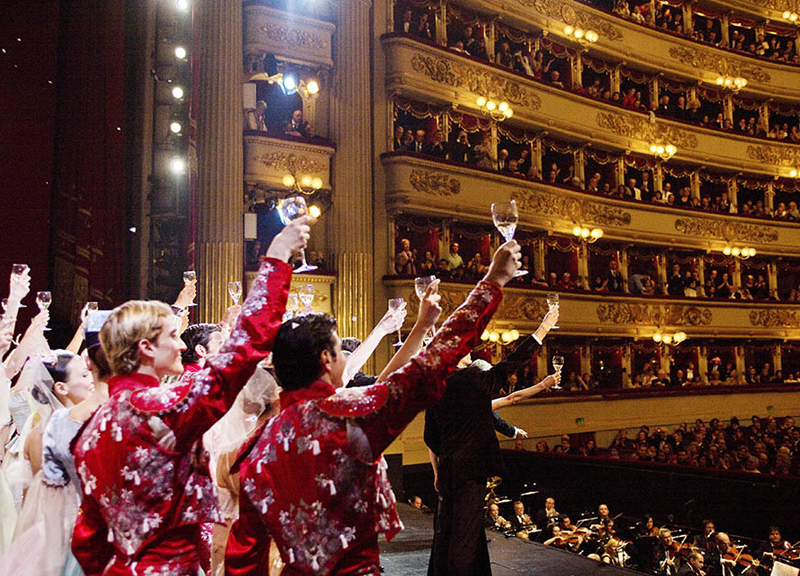 “Prima” alla Scala, 50 eventi in città: c’è anche Patti Smith “Prima” alla Scala, 50 eventi in città: c’è anche Patti Smith
