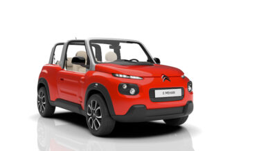 CITROËN E-MEHARI, la sua forza è osare