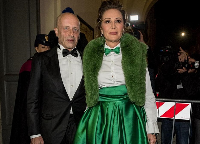 Vip, banchieri, aspiranti sindaci. Ecco chi c’era alla “Prima”. FOTO Vip, banchieri, aspiranti sindaci. Ecco chi c’era alla “Prima”. FOTO