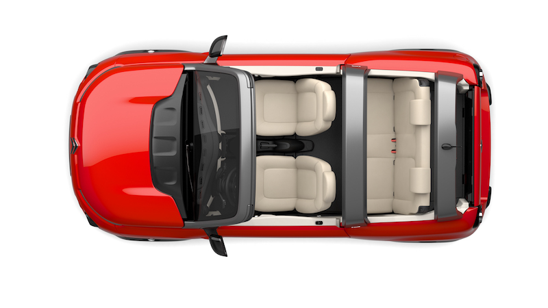 CITROËN E-MEHARI, la sua forza è osare CITROËN E-MEHARI, la sua forza è osare