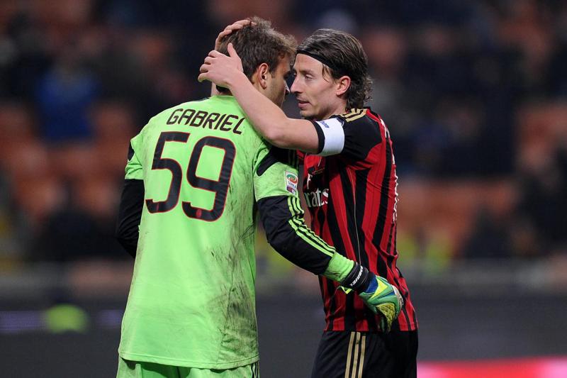 Montolivo verso il rinnovo con il Milan. Mentre su Abbiati, Mexes e… Montolivo verso il rinnovo con il Milan. Mentre su Abbiati, Mexes e…