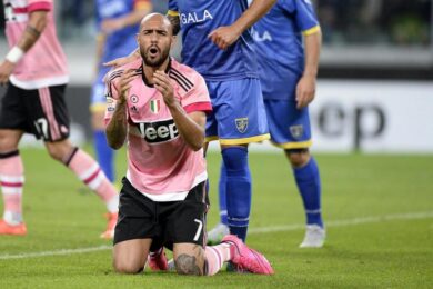 Juventus, Watford in pole position per Zaza. E su Cuadrado…