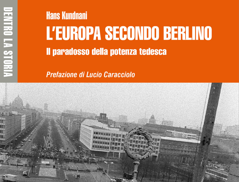 Hans Kundnani: “Berlino non è in grado di imporsi come potenza guida” Hans Kundnani: “Berlino non è in grado di imporsi come potenza guida”