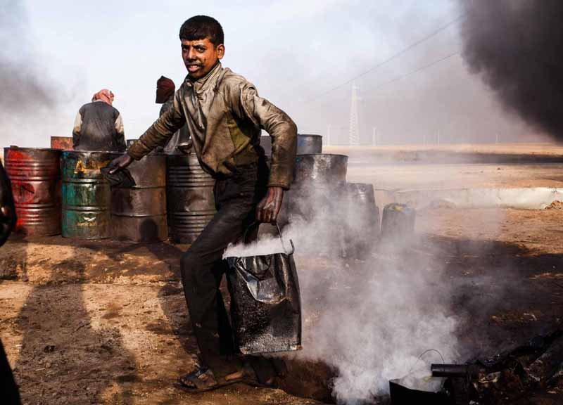 Petrolio, Brent sotto i 40 dollari al barile. E’ la prima volta dal febbraio 2009 Petrolio, Brent sotto i 40 dollari al barile. E’ la prima volta dal febbraio 2009