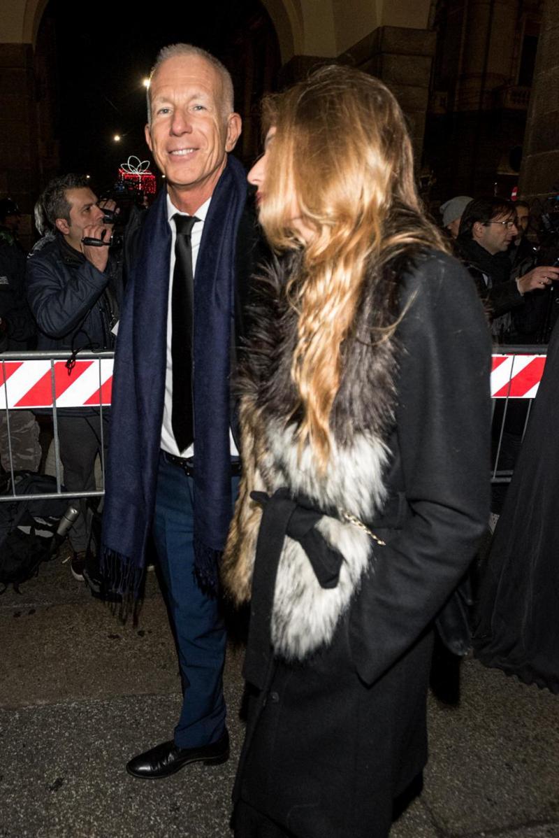 Vip, banchieri, aspiranti sindaci. Ecco chi c’era alla “Prima”. FOTO Vip, banchieri, aspiranti sindaci. Ecco chi c’era alla “Prima”. FOTO