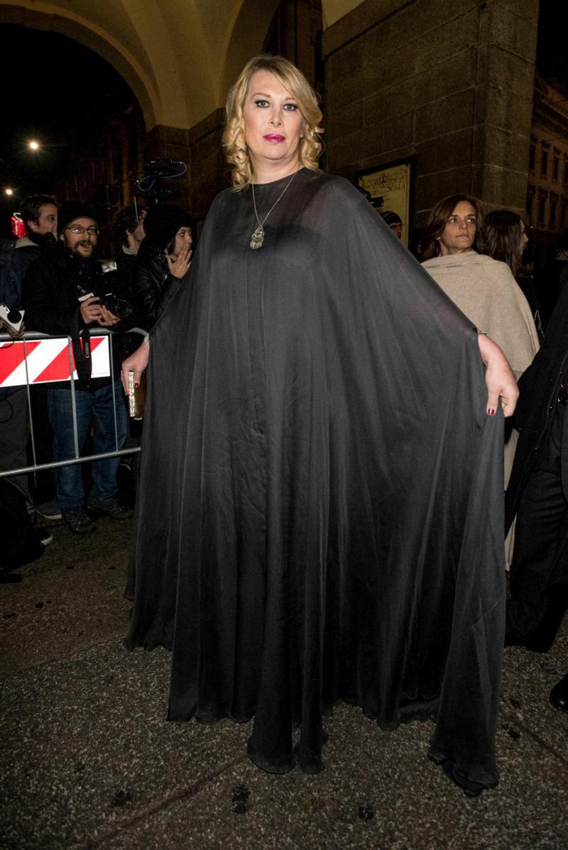 Vip, banchieri, aspiranti sindaci. Ecco chi c’era alla “Prima”. FOTO Vip, banchieri, aspiranti sindaci. Ecco chi c’era alla “Prima”. FOTO