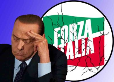 La Le Pen distrugge Forza Italia. Ipotesi scissione. Insight