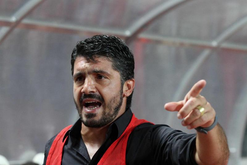 Gattuso accusato dal presidente avversario? Ecco la furia di Ringhio Gattuso accusato dal presidente avversario? Ecco la furia di Ringhio