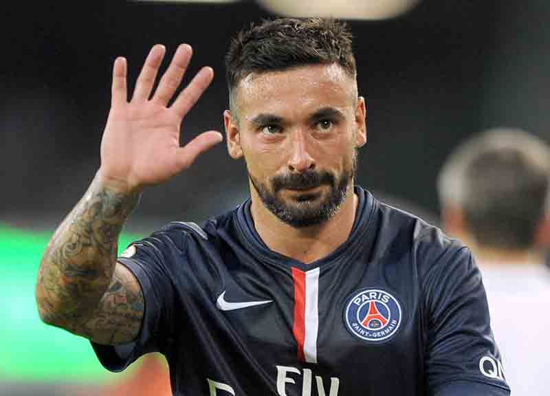 Calciomercato, Lavezzi: asta Juventus-Inter. Agente: “No a Napoli”