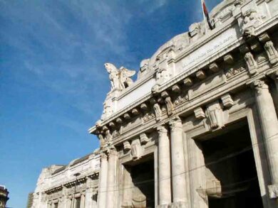 Stazione Centrale, Sardone (Fi): “Sbandati, drogati e ora anche i topi”
