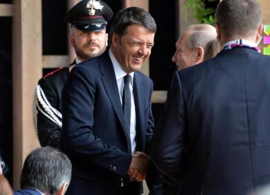 Sanzioni, l’Italia molla Berlino e si avvicina a Mosca: “No automatismi”