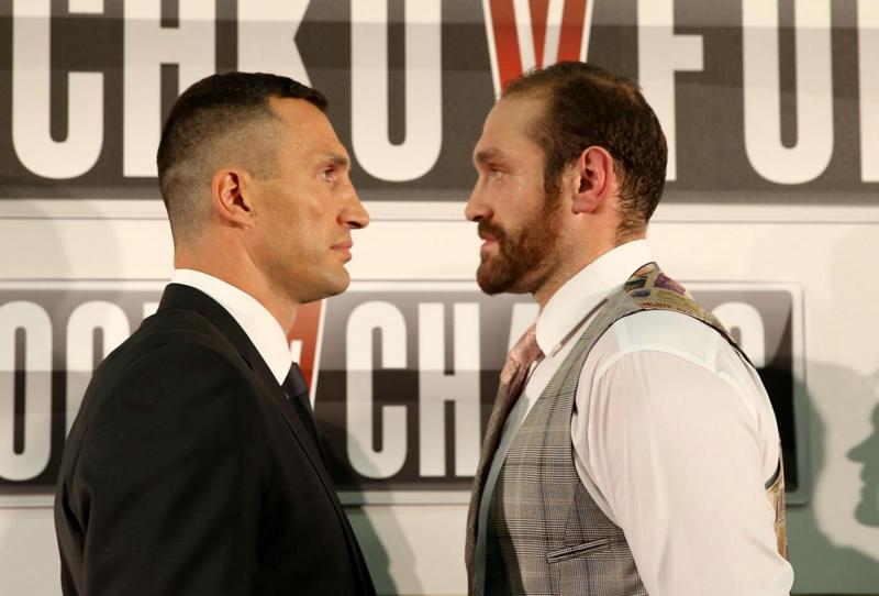 “Le donne dovrebbero stare in cucina”: Tyson Fury scatena un caos “Le donne dovrebbero stare in cucina”: Tyson Fury scatena un caos