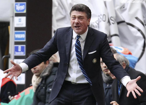 Lazio, Mazzarri ha detto no per la sostituzione di Pioli Lazio, Mazzarri ha detto no per la sostituzione di Pioli