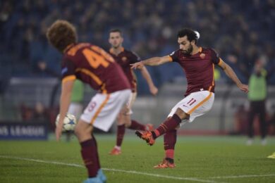 Roma, Florenzi: “Avrei preferito 70mila fischi”. E Nainggolan…