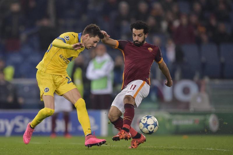 Roma, Garcia: “Ambiente negativo, ma siamo agli ottavi di Champions”