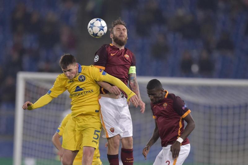 Roma, Garcia: “Ambiente negativo, ma siamo agli ottavi di Champions”