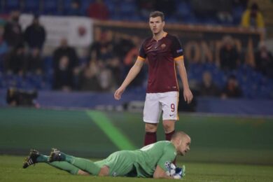 Roma, Garcia: “Ambiente negativo, ma siamo agli ottavi di Champions”