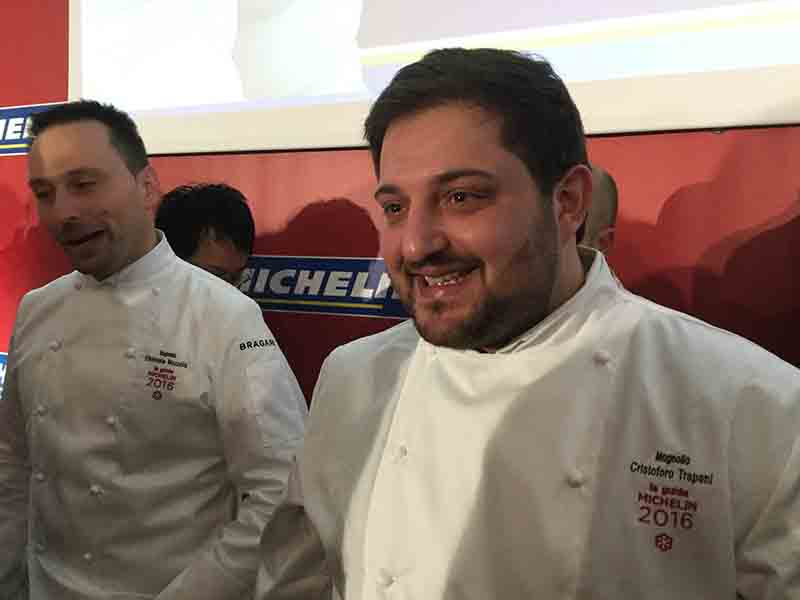 Guida Michelin Italia 2016: il Sud è il più stellato VIDEO e FOTO Guida Michelin Italia 2016: il Sud è il più stellato VIDEO e FOTO