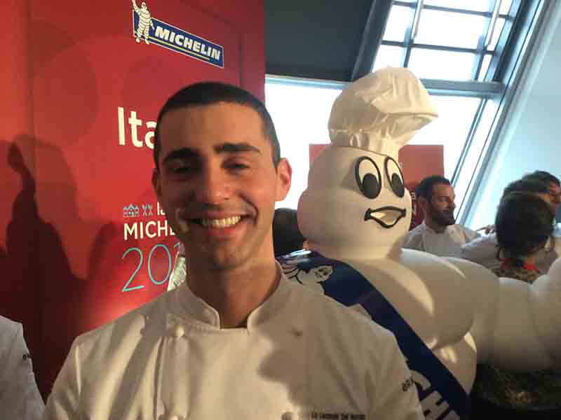 Guida Michelin Italia 2016: il Sud è il più stellato VIDEO e FOTO Guida Michelin Italia 2016: il Sud è il più stellato VIDEO e FOTO