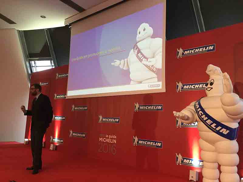 Guida Michelin Italia 2016: il Sud è il più stellato VIDEO e FOTO Guida Michelin Italia 2016: il Sud è il più stellato VIDEO e FOTO