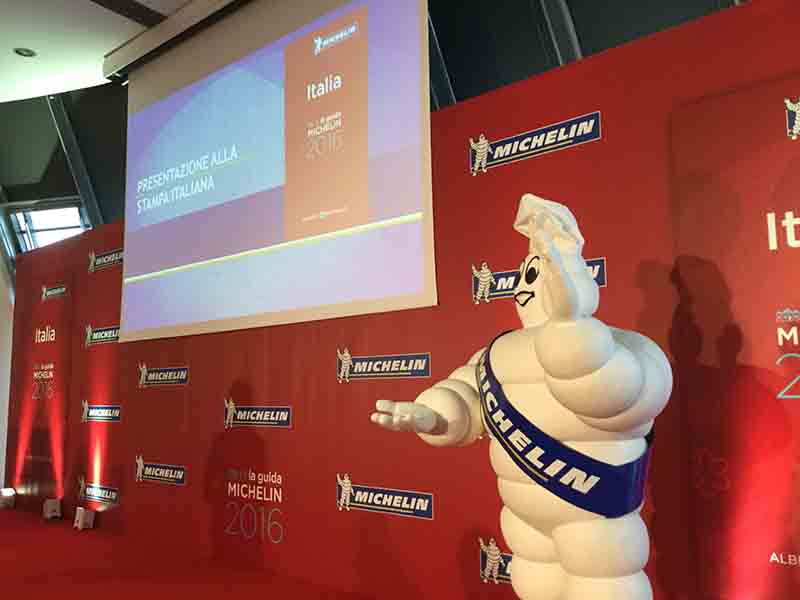 Guida Michelin Italia 2016: il Sud è il più stellato VIDEO e FOTO Guida Michelin Italia 2016: il Sud è il più stellato VIDEO e FOTO