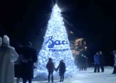 Baci Perugina, un film firmato Gabriele Salvatores e Armando Testa